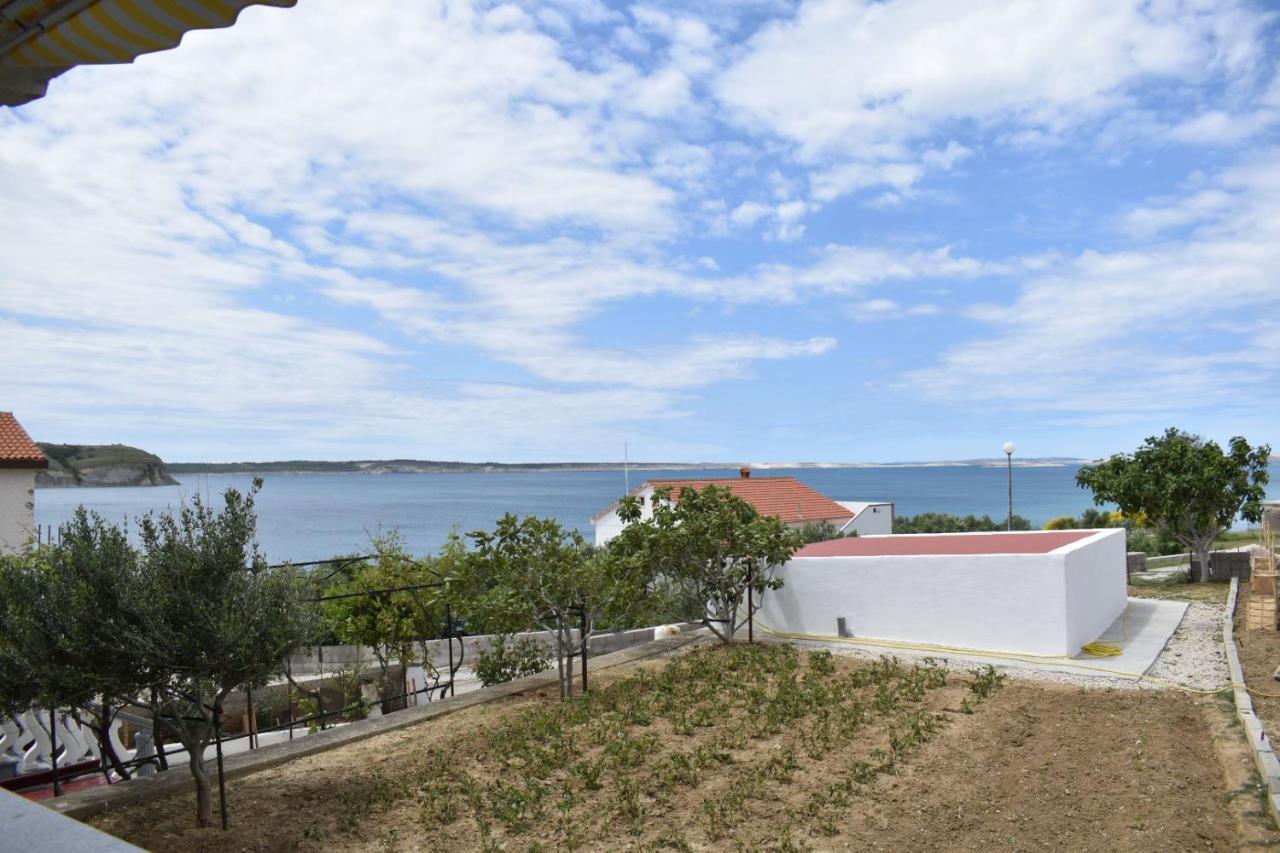 Studio Apartman Antonia Rtina Exterior photo