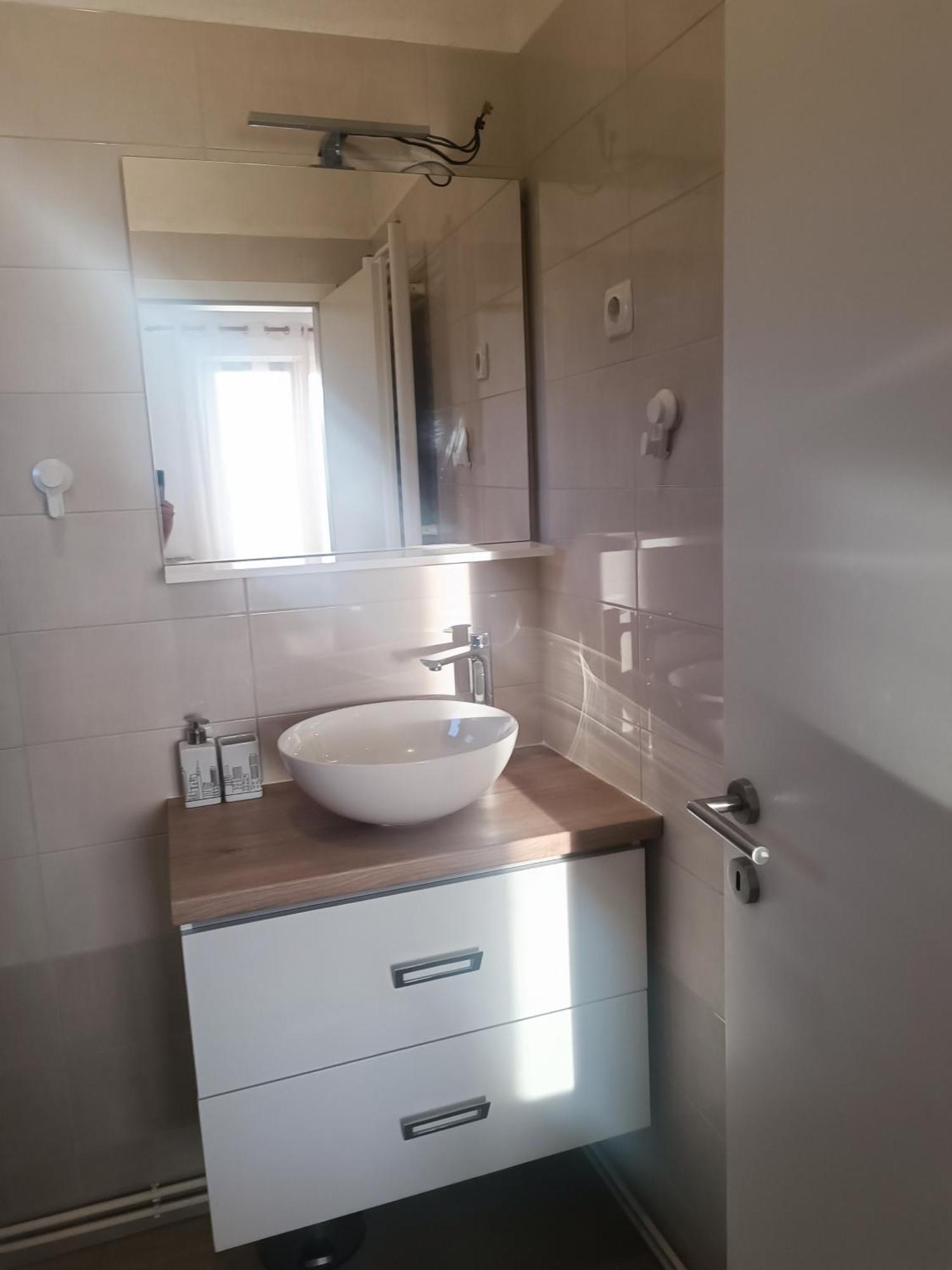 Studio Apartman Antonia Rtina Exterior photo