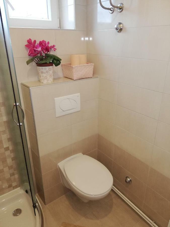 Studio Apartman Antonia Rtina Room photo